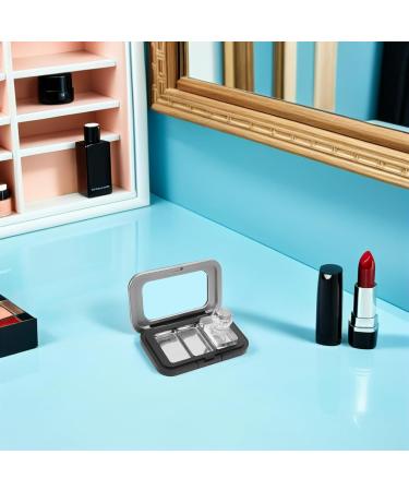 CLISPEED Bo te de Rangement pour Fards Paupi res Palette Magn tique Remplir Bo te de Maquillage de Voyage pour Blush et Poudres de Voyage - Buy Online on GoSupps.com