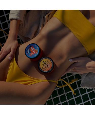 Carrot Balm SPF 30 for Fast Tanning 100 ml - Buy Online on GoSupps.com