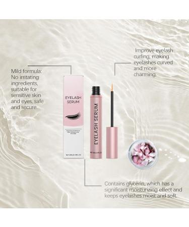 YNPQTDS Eyelash Growth 3ml Eyelash Conditioner Nourishing Primer Light Conditioner For Fuller Thicker Longer Eyelashes Women Home Travel - Buy Online on GoSupps.com