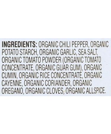 Simply Organic  Mix Vegetarian Chili Organic  1 Ounce - Buy Online on GoSupps.com