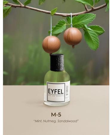EYFEL Perfume for Men M5 BERRY Eau de Parfum Spray Men s Cologne EDP 50 ml / 1.76 FL. OZ. - Buy Online on GoSupps.com