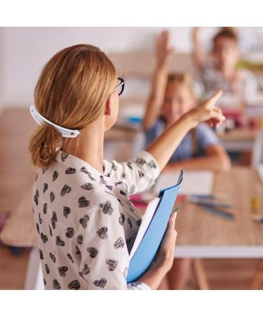 6-Piece Banana Clip Comb Set for Women - Brown/White/Black | Hair Grip Fishtail Ponytail Accessory - Buy Online on GoSupps.com