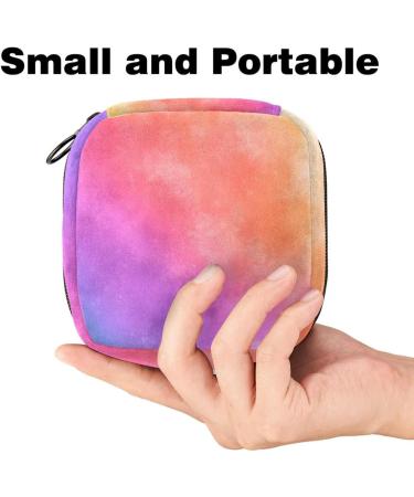 Buy Multi-Colored Storage Bags for Women's Bandages & Menstrual Products - Portable Holders for School & Office - Buy Online on GoSupps.com