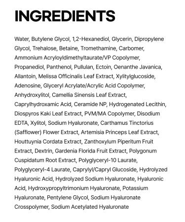 ClearDea Minari Calming Gel Serum Duo for face K-Beauty Hydrating & Soothing Face Serum with Korean Water Parsley Green Tea Mugwort & Lemon Balm Extracts 30ml * 2ea / 1.01oz * 2ea - Buy Online on GoSupps.com