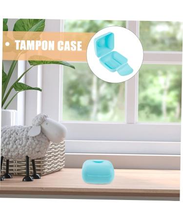 Shop Healeved Silicone Storage SBOX - Menstruation Cup Holder & Sterilizer | Portable Diva Cup Cleaner - Buy Online on GoSupps.com