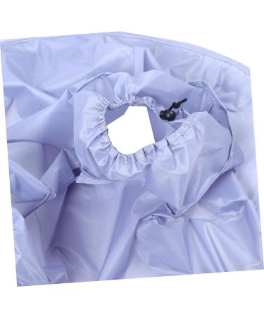 Legrasiererklang Beard Apron - Premium Nursing Cloth & Shampoo Cloak for Men | Hair Dyeing Bibs for Salons - Durable Polyester - Buy Online on GoSupps.com