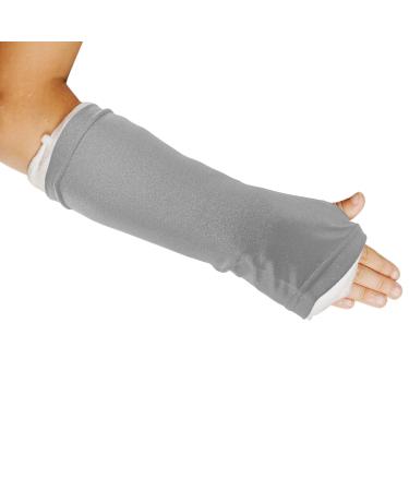 LimbO Cast Sleeve For Casts and Dressings (Small Grey) Small Grey