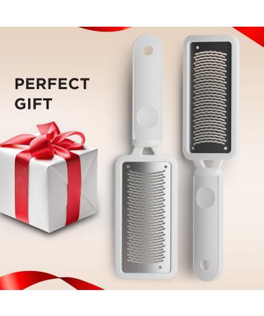 Lee Beauty Callus Remover - Professional Foot File Scrubber for Cracked Heels & Dead Skin - Easy to Use Pedicure Tool for Smooth Feet - International Shipping - Buy Online on GoSupps.com