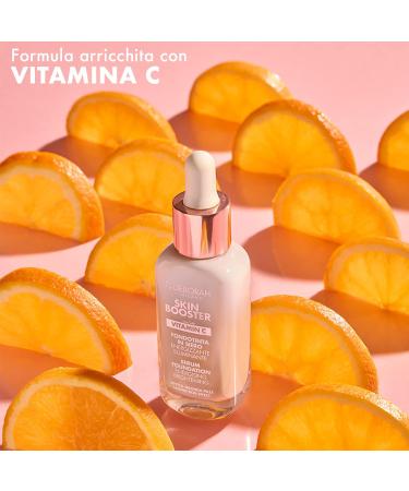 Deborah Milano Skin Booster Fondotinta In Siero 1 Light 30ml Bianco 1 unit (Lot de 1) - Buy Online on GoSupps.com