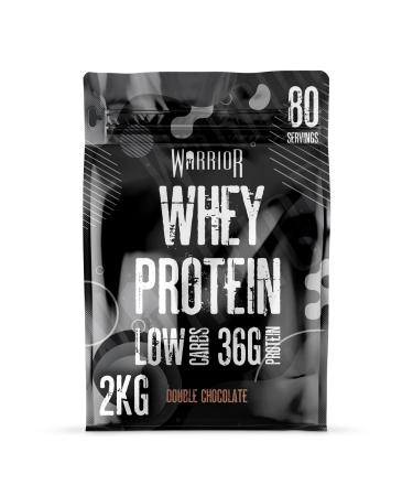 Whey, Double Chocolate - 2000g