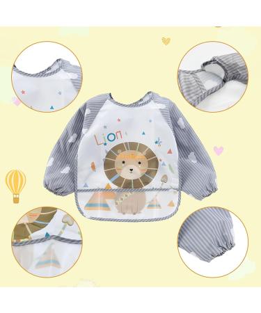 Bamboo Baby Plate with Suction Cup | Cartoon Toddler Plate Set - Ideal for Kids | Eco-Friendly Bamboo + Silicone Spoon & Fork | 20x18x3.5cm - Buy Online on GoSupps.com