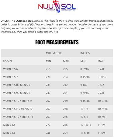 NUUSOL Unisex Cascade Flip Flops - Non-Slip Hiking Footwear for Plantar Fasciitis | Lightweight Cushion & Arch Support - XX-Large (13 Women/12 Men) White Water - Buy Online on GoSupps.com