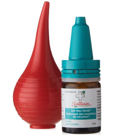 SIMILASAN Ear Wax Removal Kit 10 ML