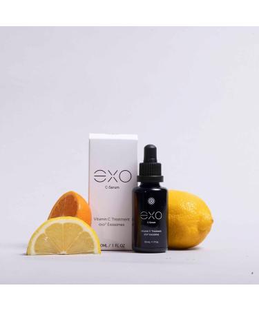 EXO H-SERUM | Hyaluronic Acid Skincare Treatment | Deep Hydration & Exosome Solutions | 30ML Exoceuticals - Buy Online on GoSupps.com