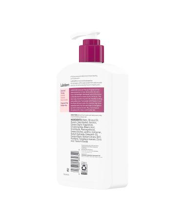 Lubriderm Advanced Therapy Fragrance-Free Moisturizing Lotion 16 fl. oz (Pack of 2) - Buy Online on GoSupps.com