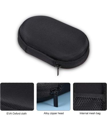 EXCEART 2pcs Multipurpose Hard Shell Eva Travel Case for Electronics Accessories - Durable Lightweight Ideal for International Shipping - Buy Online on GoSupps.com