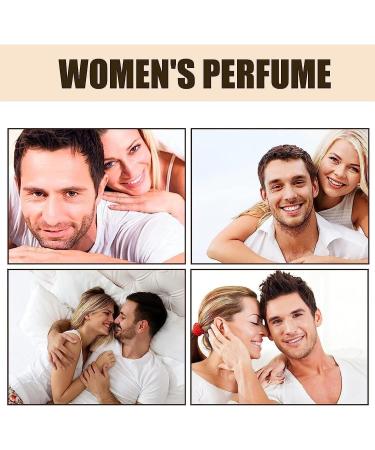 ZHBiwmatn 2024 New 8Pcs Lusty Pheromone Perfume The Original Pheromone Infused Essential Oil Perfume Pheromone Perfume for Women Pheromone Perfume Spray for Women 12ml - Buy Online on GoSupps.com