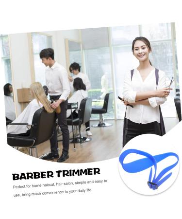 Beatifufu Haircut Shaving Template Adjustable Hair Cutting Guide Silicone Hair Trimming Guide Silicone Hair Fade Guide Hair Cutting Fade Guide Adjustable Hair Trimming Guide Haircut Guide 70x4.5cm - Buy Online on GoSupps.com