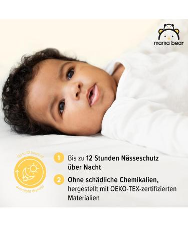 Amazon Brand Mama Bear Disney Diaper Pants Size 6 (15+ kg) - 60 Count White - Best International Shipping - Buy Online on GoSupps.com