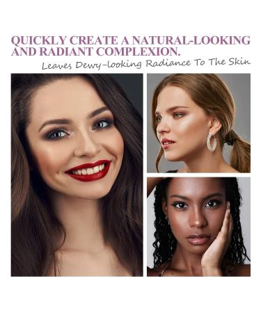 LUXAZA Bronzer Stick Contouring Pen - Smooth Glide, Long Lasting - A06-Bronzer Stick 1Pcs - Buy Online on GoSupps.com