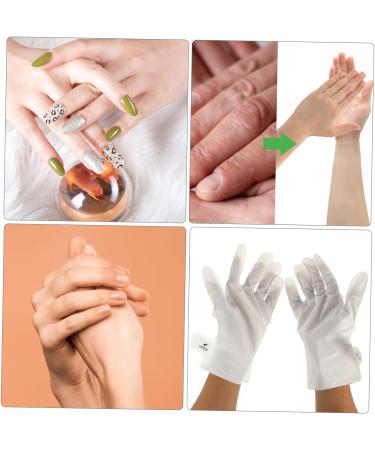 5 pi ces Masques Hydratants pour Mains Soins Exfoliants Doux Nourrissants et Adoucissants pour Peau S che et Ab m e Kit de Soin des Mains Sans mulsion - Buy Online on GoSupps.com