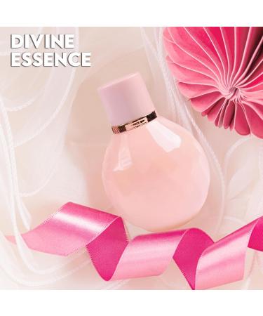 Women's Delilah&Cotton Candy Perfume Set Romantic Floral Scent Eau De Parfum Spray for Women 3.4 Fl Oz Each Bottle Daily Used Fragrance - Buy Online on GoSupps.com