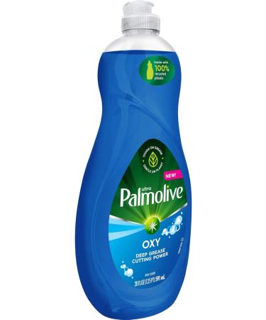 Buy Palmolive Ultra Dish Liquid Oxy Power Degreaser - 20oz | International Shipping Available - Buy Online on GoSupps.com