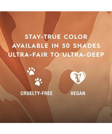 URBAN DECAY Stay Naked Liquid Foundation 41NN - Buildable Coverage, Matte Finish - 24H Long Lasting, Waterproof - 1.0 oz - Buy Online on GoSupps.com
