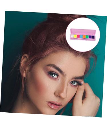 FOYTOKI 1 Set Makeup Eyeshadow Palette Makeup Palette UV Makeup Water Activated Eye Liner Water Liner Powder - Buy Online on GoSupps.com