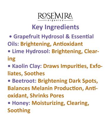 Organic Fruit Enzyme Peel for Face Non-Abrasive Exfoliator Brightening & ZERO Artificial Ingredients 1 Month Supply Cruelty Free - Made in USA 1 OZ - Buy Online on GoSupps.com