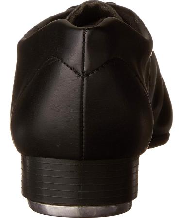 Capezio Boys Tic Tap Toe Tap Shoe (443B) - Black - Size 5M - Buy Online on GoSupps.com