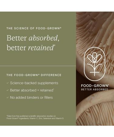 Wild Nutrition Food-Grown Pure Strength Omega 3 Supplement | Fish Oil Capsules with 250mg of DHA & EPA | Fish Oil Omega 3 Fatty Acid Supplements | 120 Capsules Adult - Buy Online on GoSupps.com