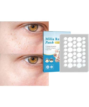 irene inevent Moisturizing Milia Remover Patch Sticker for Clear and Skin - Buy Online on GoSupps.com