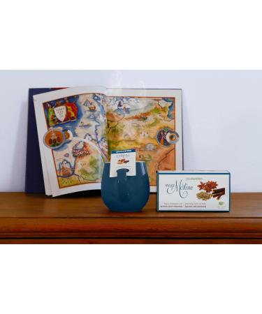  Regina di Fiori Regina di Fiori - Magician Merlin Herbal Tea with licorice anise and fennel. 4 boxes of 15 x 3g filters (60 filters total) - Buy Online on GoSupps.com