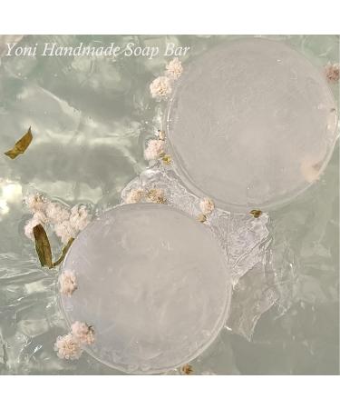 Yoni Oil & Soap Set: pH Balanced Vaginal Wash for Women, Eliminates Odor - Buy Online on GoSupps.com