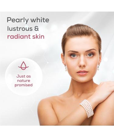 Pearly White Face Wash for Glowing Skin | Anti-Oxidants & Vitamin C | Suitable for Men & Women | 100ml Daily Face Wash - Buy Online on GoSupps.com