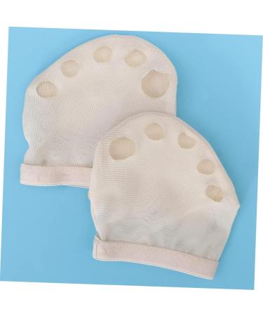 Buy NOLITOY 3 Pairs Dance Metatarsal Insoles - Comfort Foot Pads for Women & Girls Cushioning Forefoot & Plantar Support Ideal for Dance - Buy Online on GoSupps.com