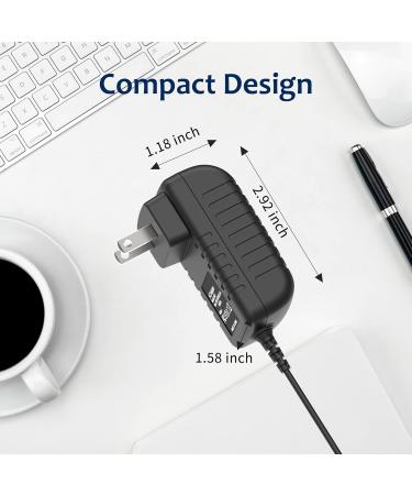 Buy AC Adapter for Philips Norelco D G HQ QC QG Trimmer - International Shipping Available - Buy Online on GoSupps.com