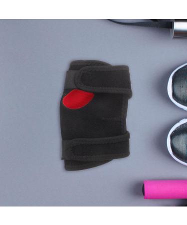 Wrist Brace for Carpal Tunnel & Tendonitis - Soft Thumb Opening Compression Support for Right Hand | Sports & Work Use - Buy Online on GoSupps.com