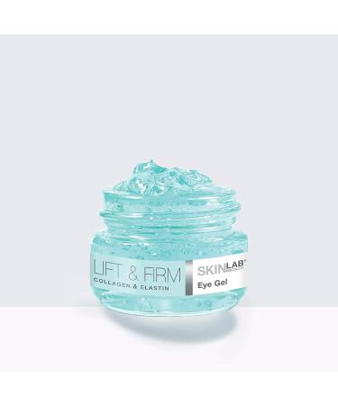 SKINLAB by BSL Lift & Firm Eye Gel 0.7 oz - Anti-Aging, Firming Formula - Buy Online on GoSupps.com
