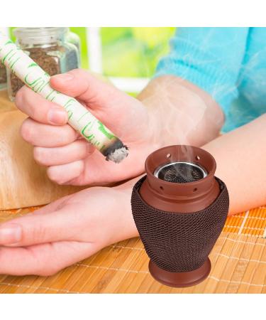 Shop Moxa Pot Holder & Moxibustion Cup | Premium Moxa Bracelet & Massage Device - International Shipping Available - Buy Online on GoSupps.com