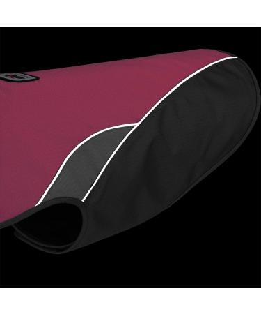 RC Gearpro Waterproof Fleece Cold Weather Pet Vest - Reflective Winter Coat for Small/Medium Dogs (XL Rose) - Buy Online on GoSupps.com
