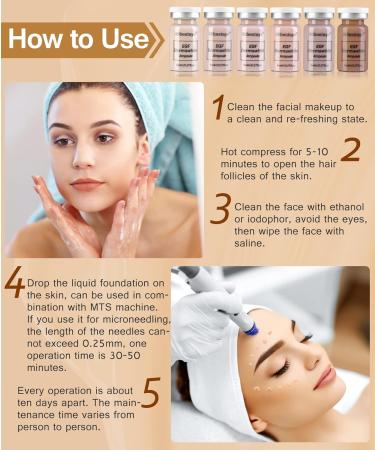 Kybbe Foundation Liquid for Needling System Semi Permanent Base Concealer Waterproof Glow - Buy Online on GoSupps.com