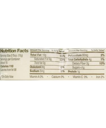 Let's Do Organic Shredded Unsweetened Coconut 8oz (Pack of 3) - Organic, Vegan, Gluten-Free - Buy Online on GoSupps.com