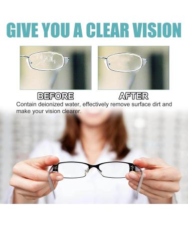 Lens Scratch Removal Spray Sunglasses Scratch Remover Eye Glasses Cleaner Spray Eyeglass Scratch Repair (1PCS) - Buy Online on GoSupps.com