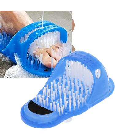Buy Shower Footwear Shoes - Foot Cleaning Brushes & Massage Cleaner | Suction Cup Bathing Accessories - Buy Online on GoSupps.com