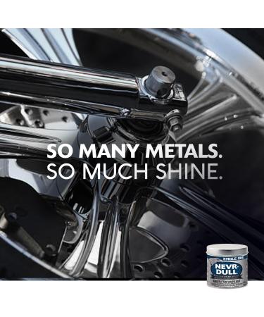 Eagle One Car Polish Nevr Dull Wadding Metal Polish 5 Oz - Buy Online on GoSupps.com