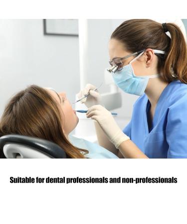 Dental Mixing Palette - Stainless Steel Oral Care Accessory for Home & Dentist Use | International Shipping Available - Buy Online on GoSupps.com