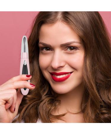 Youngwier Electric Lash Curler - Long-Lasting Heated Eyelash Curler for Girls - Fastheating Eyelash Curlers with 3 Heating Modes for Dating Traveling Business Trip Upgraded Eyelashes-pink - Buy Online on GoSupps.com