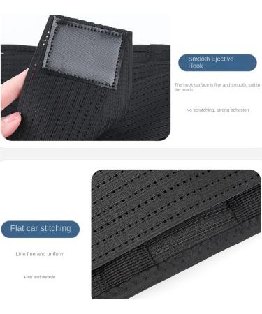 Back Brace Lumbar Support Adjustable Back Lumbar Support Belt Breathable Waist Brace Strap Lumbar Belt Waist Belt(G Medium) Medium G - Buy Online on GoSupps.com